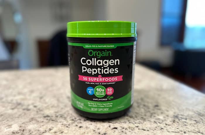 Orgain Collagen Peptides